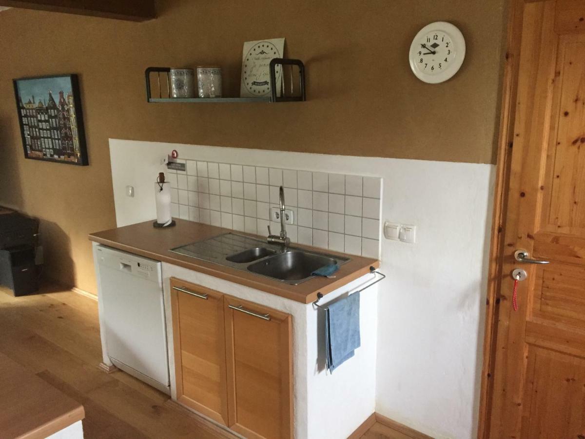 Idyllisches Ferienhaus an der Ostsee - mit Kamin Rerik Exterior foto