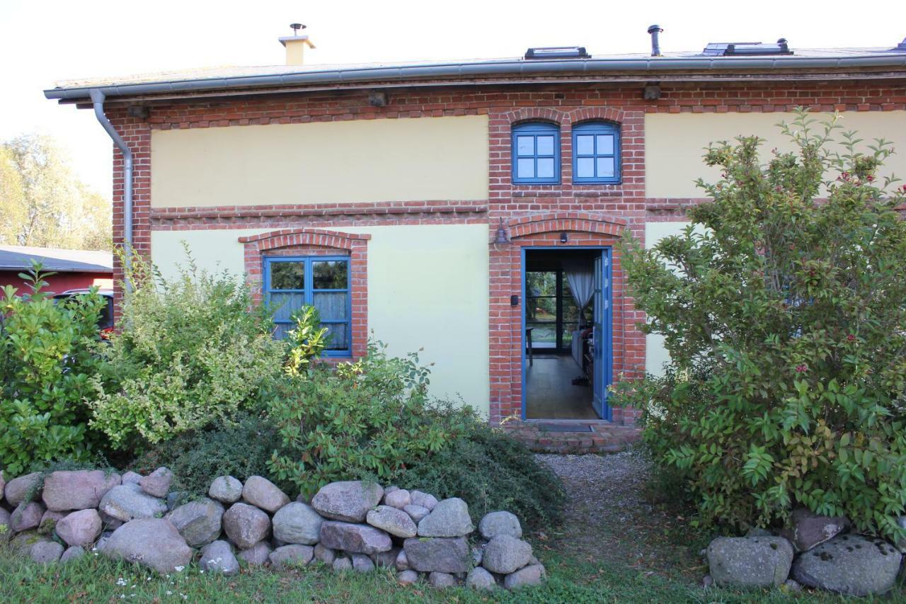Idyllisches Ferienhaus an der Ostsee - mit Kamin Rerik Exterior foto
